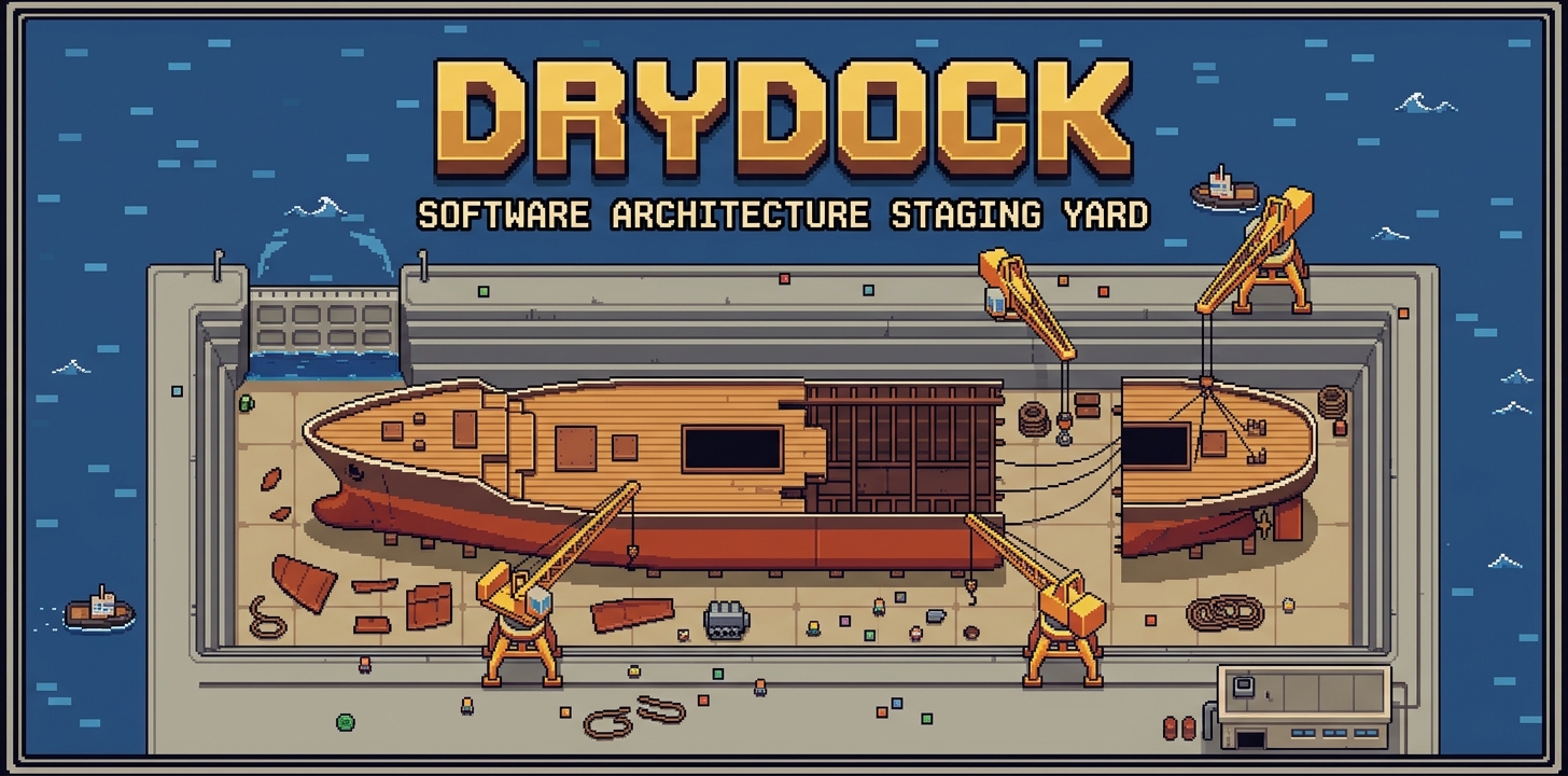Drydock Banner